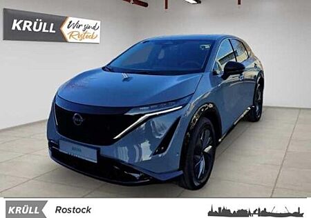 Nissan Ariya h Evolve Pack inkl. WKR +