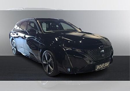 Peugeot 308 SW GT Hybrid 136 PS AT **VFW-AKTION** Schwarz