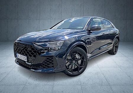 Audi RS Q8 SUV performance 640PS +HD Matrix LED +Pano-Schiebedach +RS-Designpaket blau
