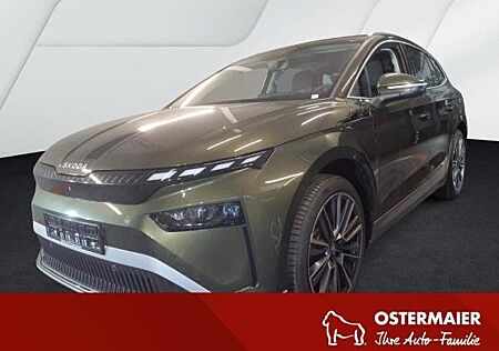 Skoda Enyaq 85X SUITE MATRIX.PANO.AHK.CANTON.HuD.DCC.21Z