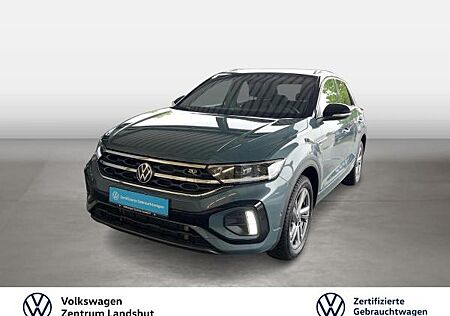 VW T-Roc Volkswagen 2.0 TDI DSG R-Line ACC ParkAss. FLA AHK