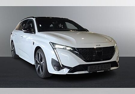 Peugeot 308 SW GT Hybrid 136 PS AT **VFW-AKTION** Weiß