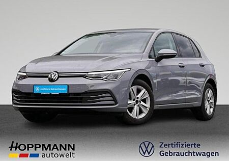 VW Golf Volkswagen VIII 1.5 TSI LED NAVI KAMERA Harman Kardon