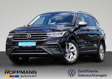 VW Tiguan Allspace Volkswagen 2.0 TDI AHK KAMERA ACC LED