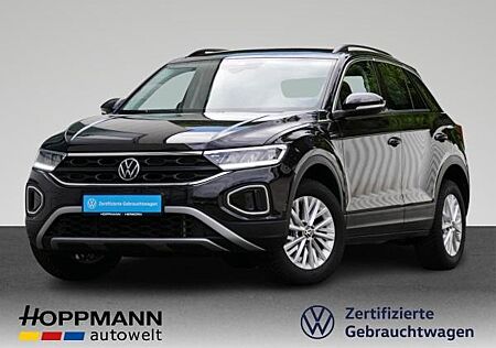 VW T-Roc Volkswagen 1.0TSI Navi LED AppConnect Klima