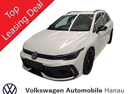 VW Golf Variant Volkswagen R - LEDER AHK 19" BLACKSTYLE WINTERRÄDER