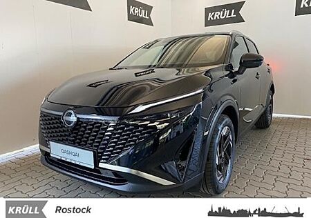 Nissan Qashqai 1.3 DIG-T MHEV N-Connecta Winter-&Komfortpaket