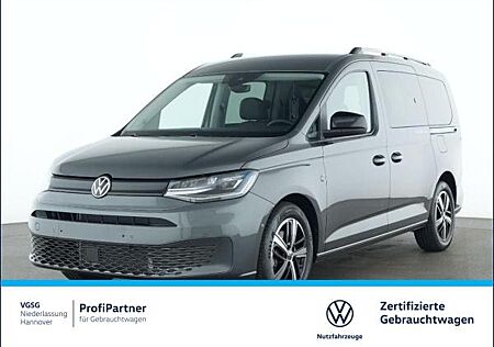 VW Caddy Volkswagen Maxi California DSG Navi LED Küche Bett