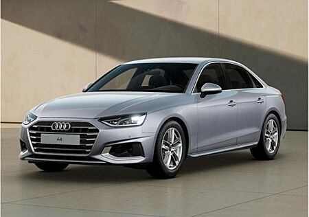 Audi A4 Limousine Advanced 35 TDI, Kamera, Allwetterräder