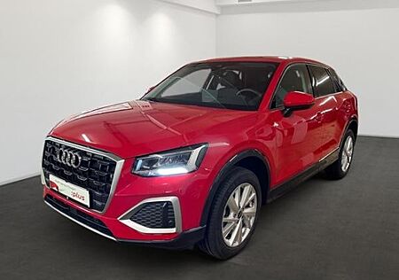Audi Q2 Advanced 35 TDI, AHK, Smartphone Interface, 8-Fach bereift