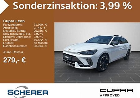 Cupra Leon Sportstourer 1.5 eTSI DSG **Sommer Aktion**