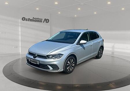 VW Polo Volkswagen VI 1.0 TSI Move FLA AHK KAM LED 2xKlima