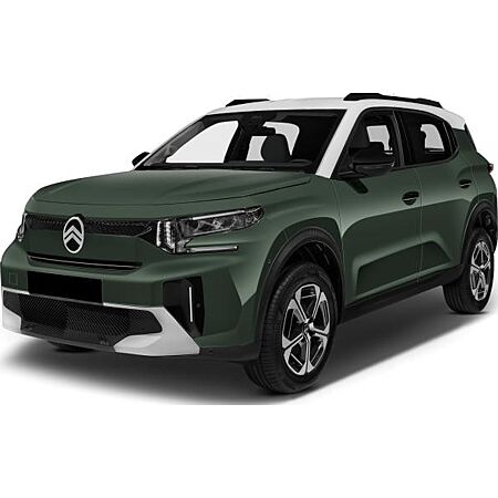 Citroën C3 Aircross leasen