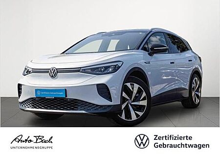VW ID.4 Volkswagen "1st" Automatik Navi LED ACC EPH DAB AHK