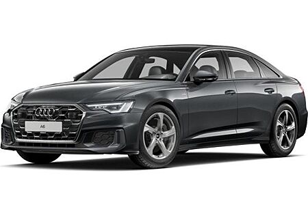 Audi A6 Limousine 55 TFSI qu. S tronic- S line MATRIX PANO AHK KAMERA 19" ACC DAB CONNECT 5-J-GARANTIE
