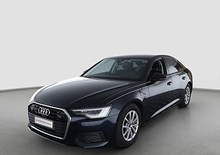 Audi A6 Limousine 50 TDI quattro, B&O, Standheizung, Matrix, Luftfederung, Head-Up, Leder, 8-Fach bereift