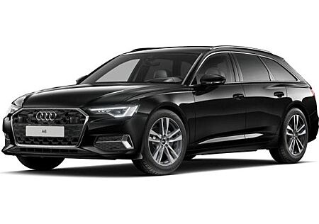 Audi A6 Avant 40 TDI qu. S tronic- advanced MATRIX AHK HEAD-UP UMGEBUNGSKAMERAS 19" ACC DAB CONNECT 5-J-GARA