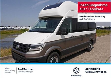 VW Grand California Volkswagen 600 ACC Navi LED Klima