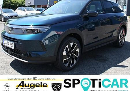 Opel Grandland GS, Hybrid , Matrix LED, P-Dach, Navigation, verfügbar September 2025