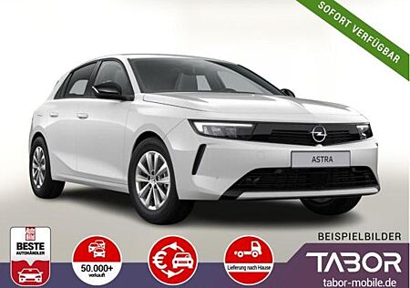 Opel Astra 1.5 D 130 AT8 Edition Nav LED PDC Temp 16Z