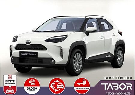 Toyota Yaris Cross 1.5 HEV 116 CVT Kam Sitzheizung ACC