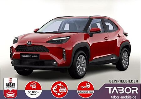 Toyota Yaris Cross 1.5 HEV 116 CVT Kam Sitzheizung ACC