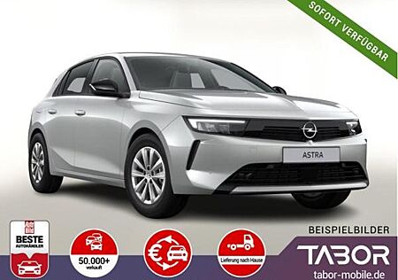 Opel Astra 1.5 D 130 AT8 Edition Nav LED PDC Temp 16Z