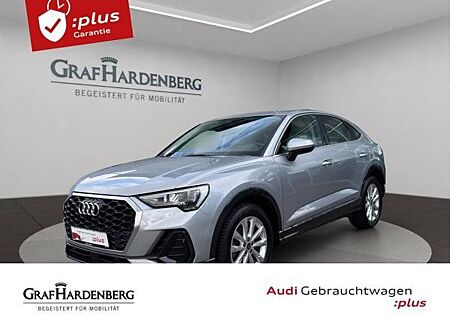 Audi Q3 Sportback 35TFSI S-Tr Navi AHK VirtualCockpit
