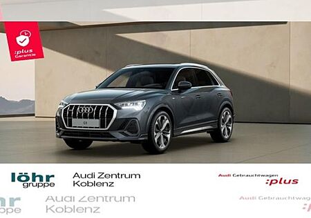 Audi Q3 45 TFSI S line AHK Panorama Matrix Kamera ACC