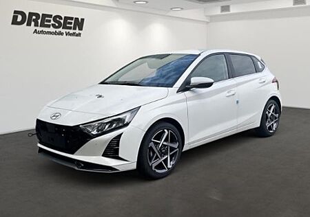 Hyundai i20 1.0 Prime🚀 | LED | Rückfahrkamera | Navi | Klimaauto. | ISOFIX