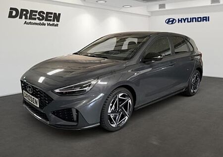 Hyundai i30 1.5 N Line🚀 | LED | Rückfahrkamera | Navi | Klimaauto. | ISOFIX