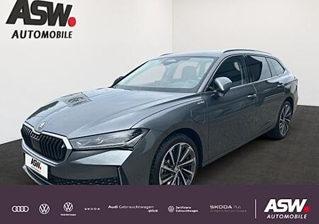Skoda Superb Combi L&K 1,5TSI iV DSG ACC SHZ AHK*SOFORT verfügbar*