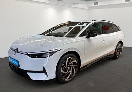 VW ID.7 Volkswagen Tourer Pro Sitzheizung Einparkhilfe