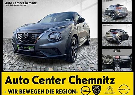 Nissan Juke 🚗 💥TEKNA 1.6 HYBRID – Vollausstattung auf Top-Niveau! 🔋 Nur solange der Vorrat reicht!💥🚗