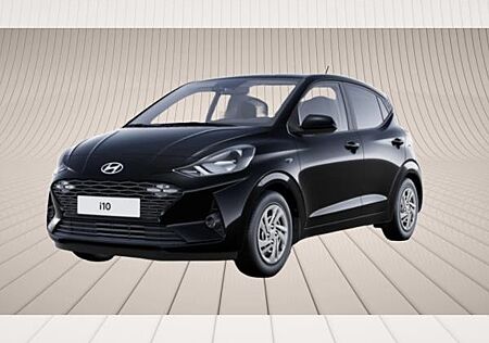 Hyundai i10 SELECT 63 PS / NAVI / Einparkhilfe / Schalter