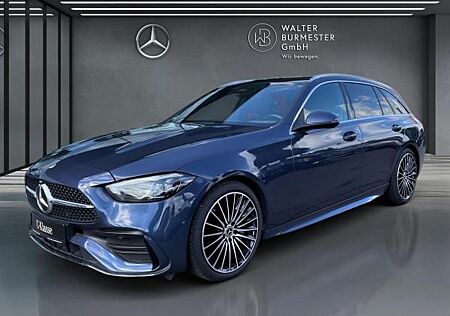 Mercedes-Benz C 180 T AMG AdvancedPlus Pano Distronic AHK