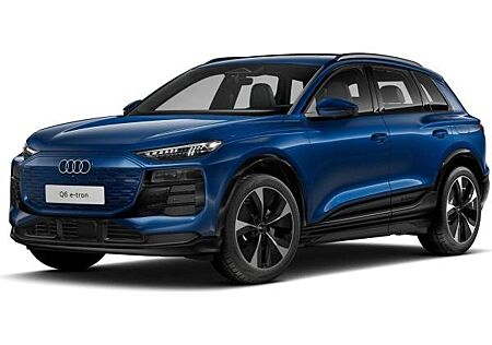 Audi Q6 e-tron qu. SUV MATRIX 21" PANO AHK B&O BEIFAHRERDISPLAY HEAD-UP UMGEBUNGSKAMERAS ACC DAB 5-J-GARANTIE