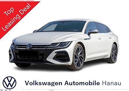 VW Arteon Volkswagen Shooting Brake R / LEDER AHK GARANTIE WINTERRÄDER