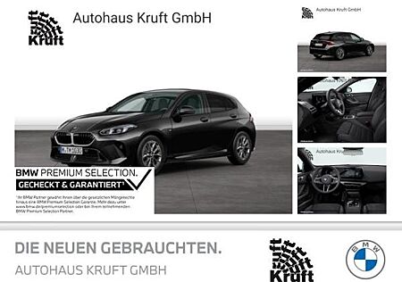 BMW 118 d M SPORT+KAMERA+LED+SITZHZ+WKR