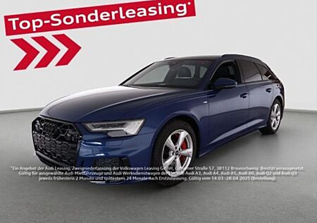 Audi A6 Avant 55 TFSIe Q S LINE PANO AHK NAVI HD-MATRIX