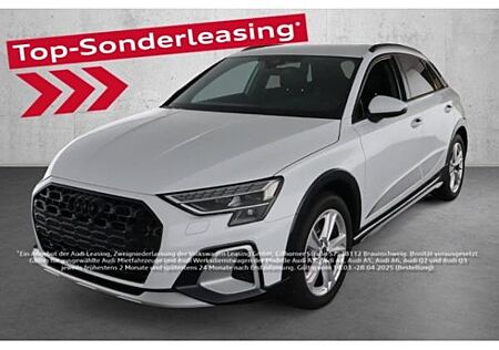 Audi A3 allstreet 35 TFSI NAVI+ AHK SITZHZG KLIMA