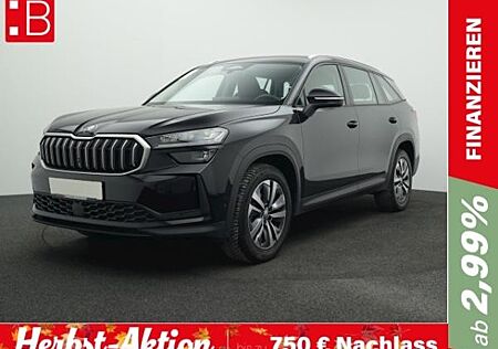 Skoda Kodiaq 2.0 TDI DSG 4x4 Selection AHK NAVI LED