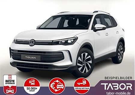 VW Tiguan Volkswagen 1.5 eTSI 150 DSG MY25 LED+ Nav Keyl eHK