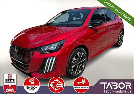Peugeot 208 100 Allure Nav Keyless 180°Kam PDC 16Z LED