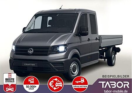 VW Crafter Volkswagen Pritsche DoKa 35 2.0 TDI 140 AT8 L4 7-S