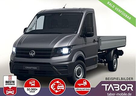 VW Crafter Volkswagen Pritsche 35 2.0 TDI 140 3S Temp PDC AppC