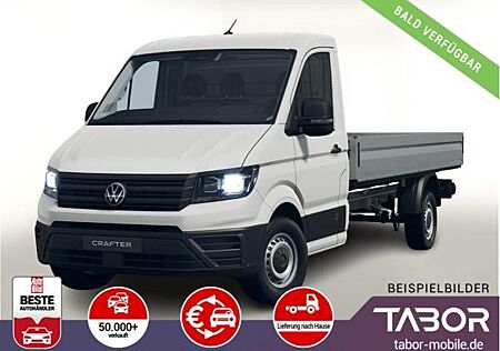 VW Crafter Volkswagen Pritsche 35 2.0 TDI 140 L4 3S Temp PDC