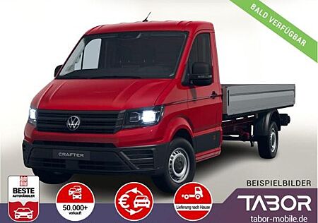 VW Crafter Volkswagen Pritsche 35 2.0 TDI 140 AT8 L4 3S Temp