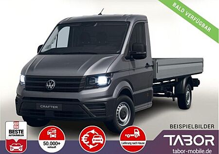 VW Crafter Volkswagen Pritsche 35 2.0 TDI 140 AT8 L4 3S Temp