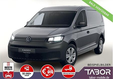 VW Caddy Volkswagen Cargo Maxi 2.0 TDI 102 Comp AppC PDC Temp
